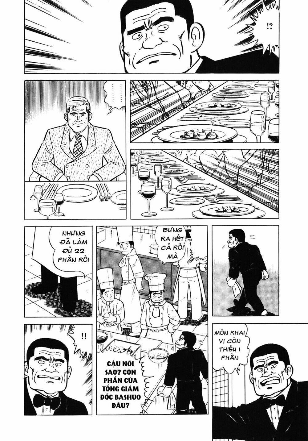 Đầu Bếp Trứ Danh Chapter 53 - 18