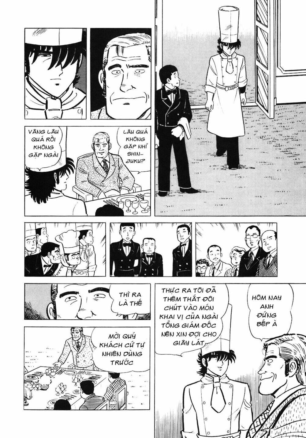 Đầu Bếp Trứ Danh Chapter 53 - 20