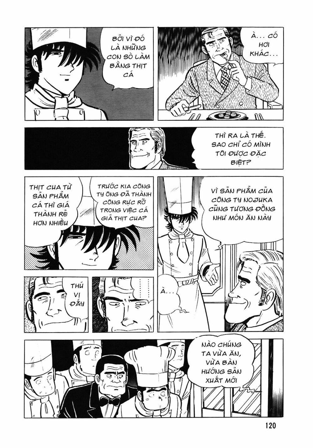 Đầu Bếp Trứ Danh Chapter 53 - 22