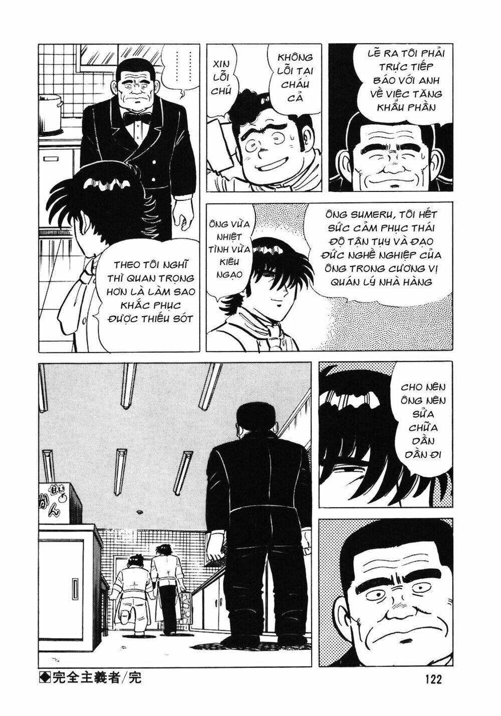 Đầu Bếp Trứ Danh Chapter 53 - 24