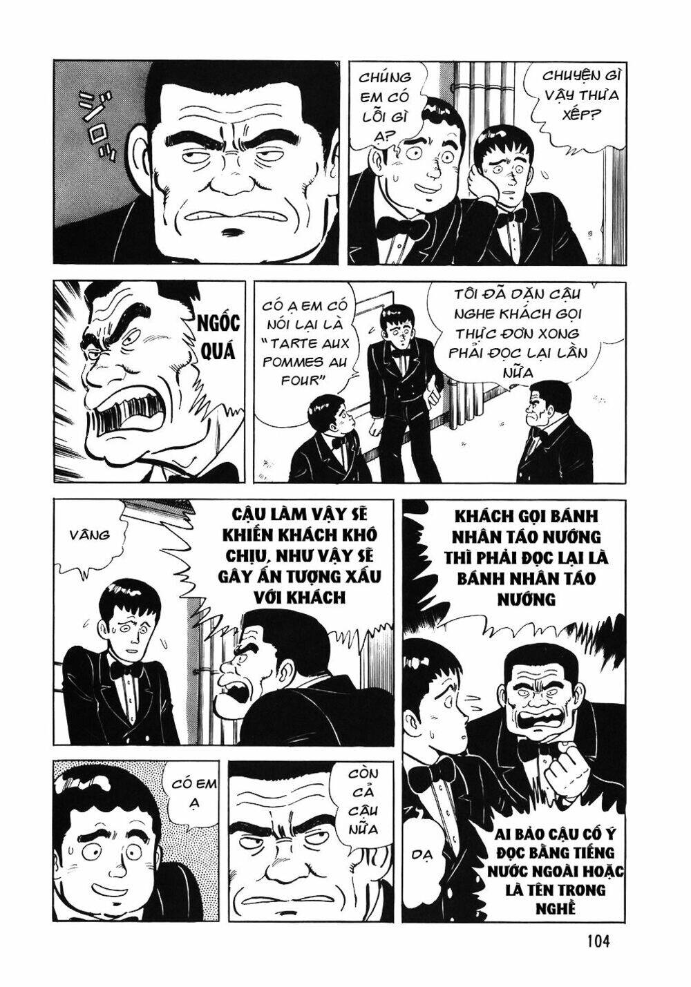 Đầu Bếp Trứ Danh Chapter 53 - 6