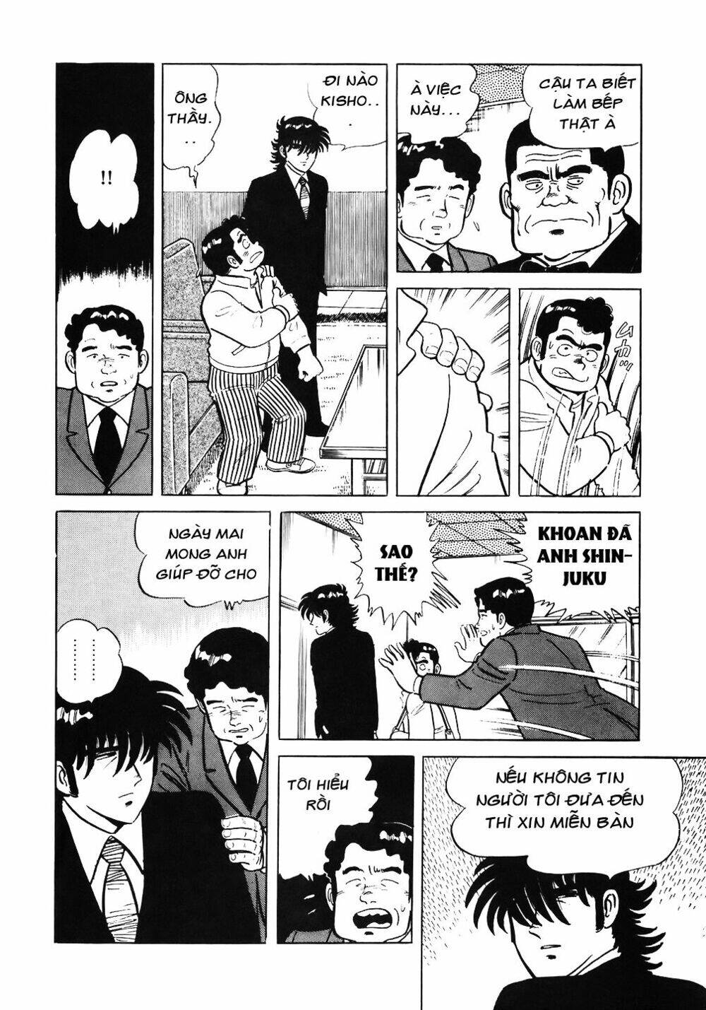 Đầu Bếp Trứ Danh Chapter 53 - 10