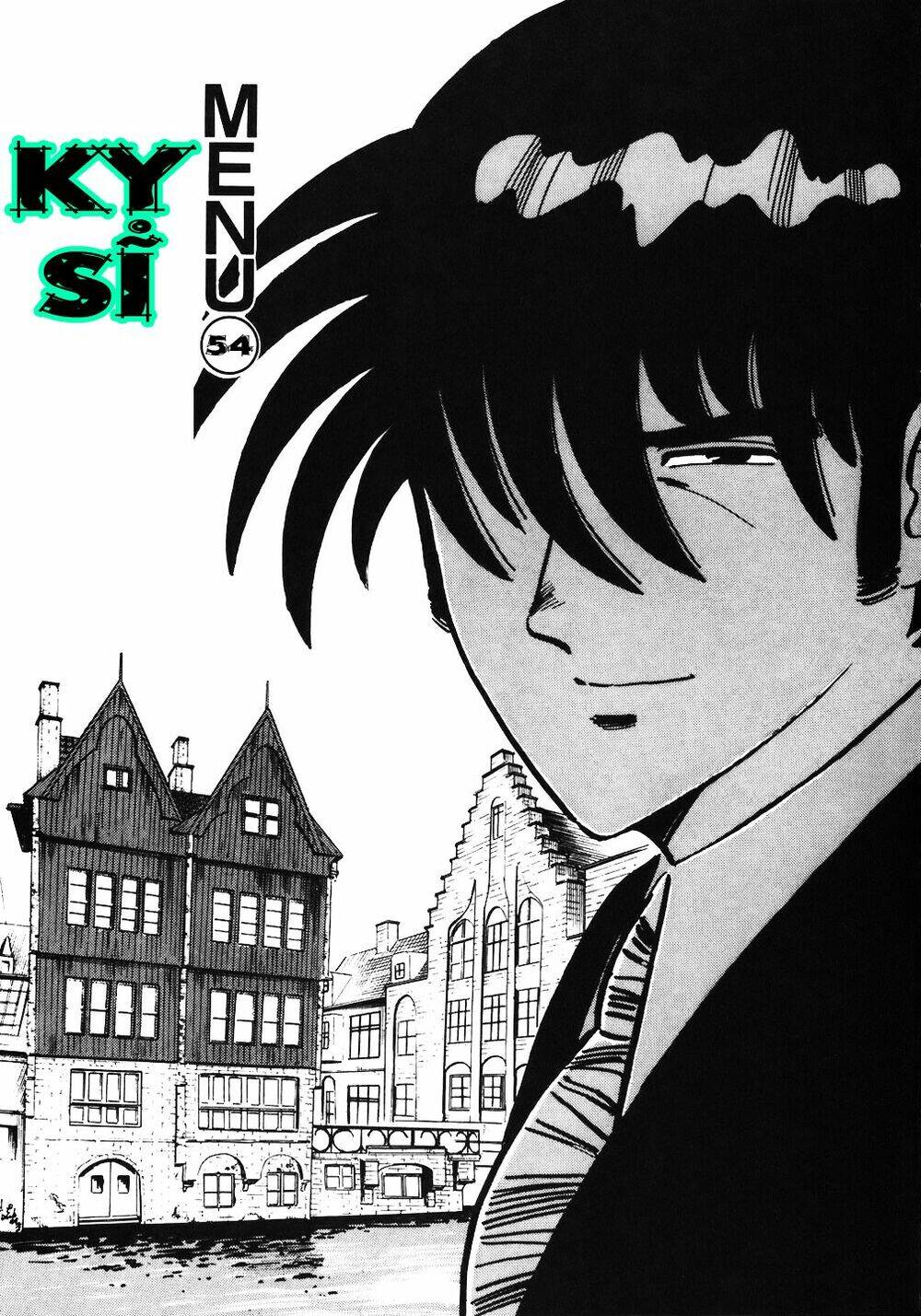 Đầu Bếp Trứ Danh Chapter 54 - 1