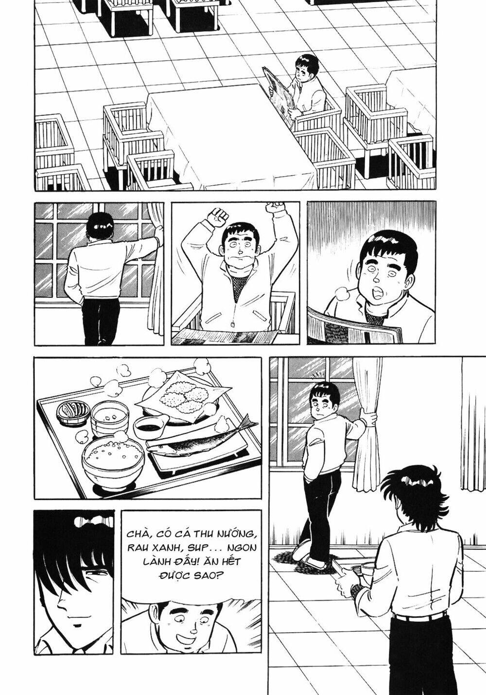 Đầu Bếp Trứ Danh Chapter 54 - 12