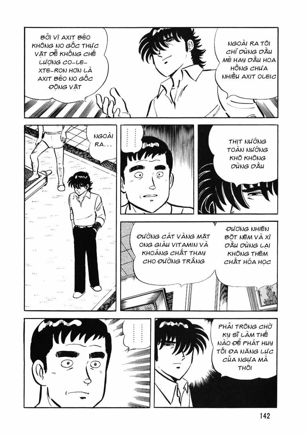 Đầu Bếp Trứ Danh Chapter 54 - 20