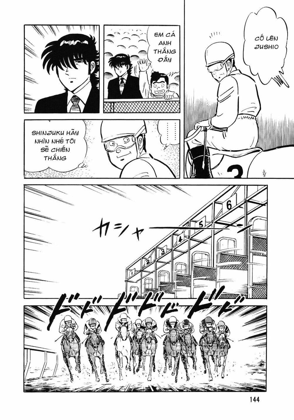 Đầu Bếp Trứ Danh Chapter 54 - 22