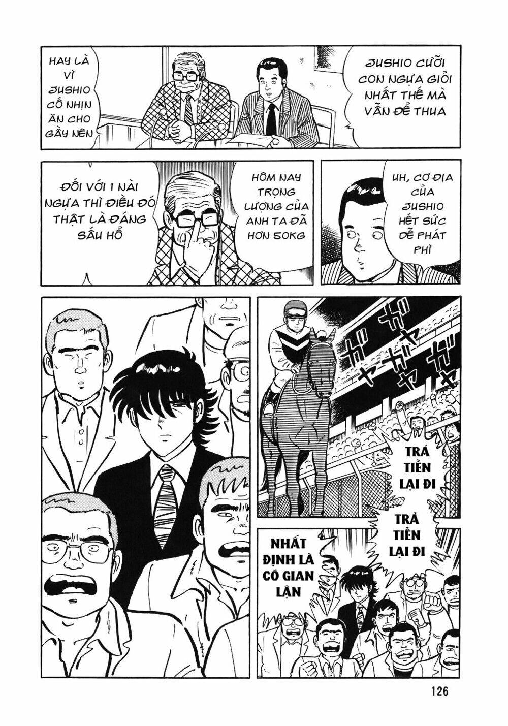 Đầu Bếp Trứ Danh Chapter 54 - 4