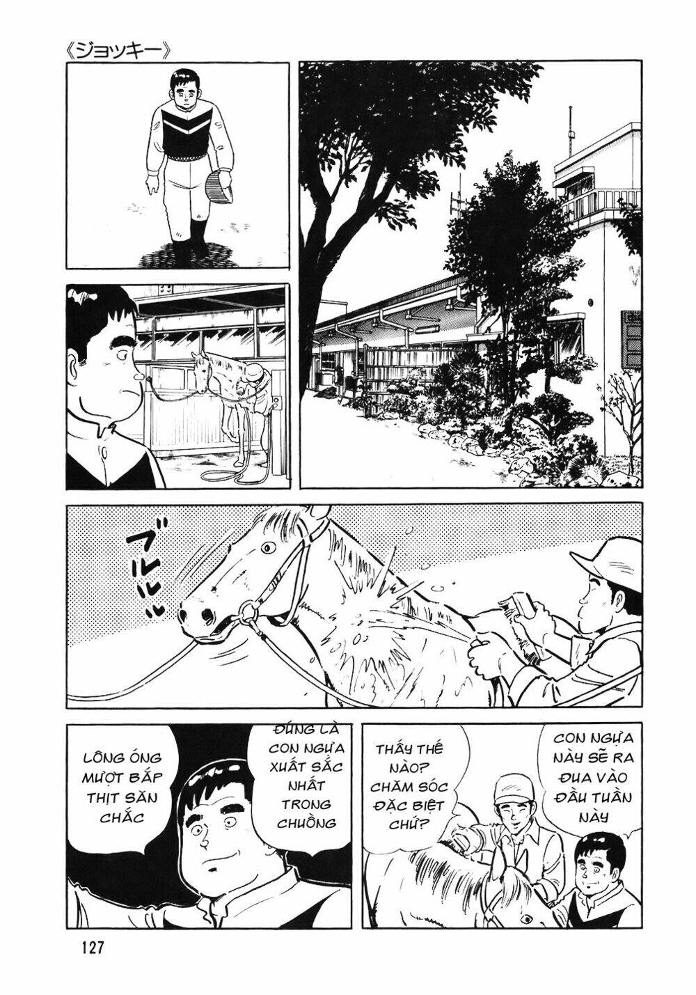 Đầu Bếp Trứ Danh Chapter 54 - 5