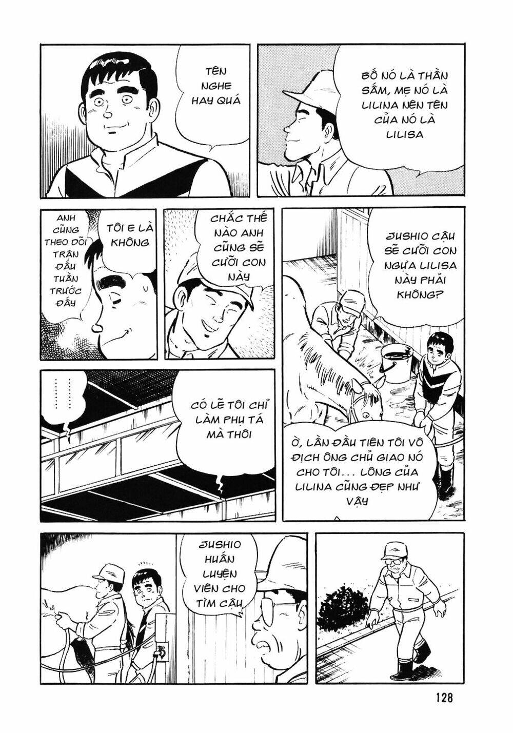 Đầu Bếp Trứ Danh Chapter 54 - 6