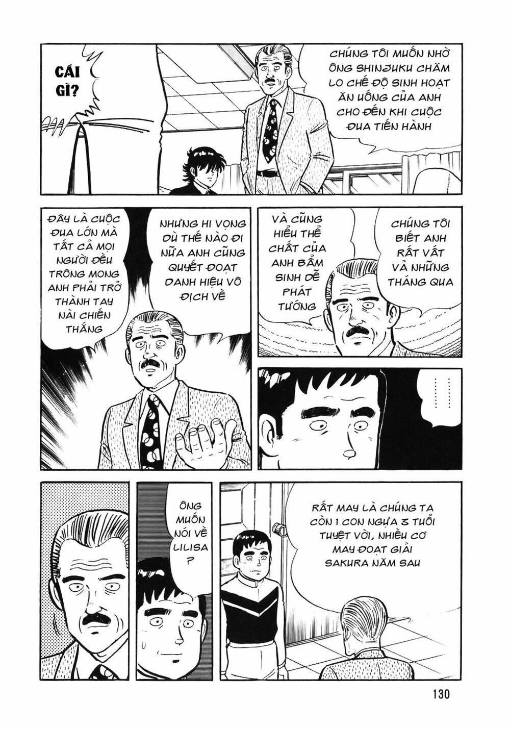 Đầu Bếp Trứ Danh Chapter 54 - 8