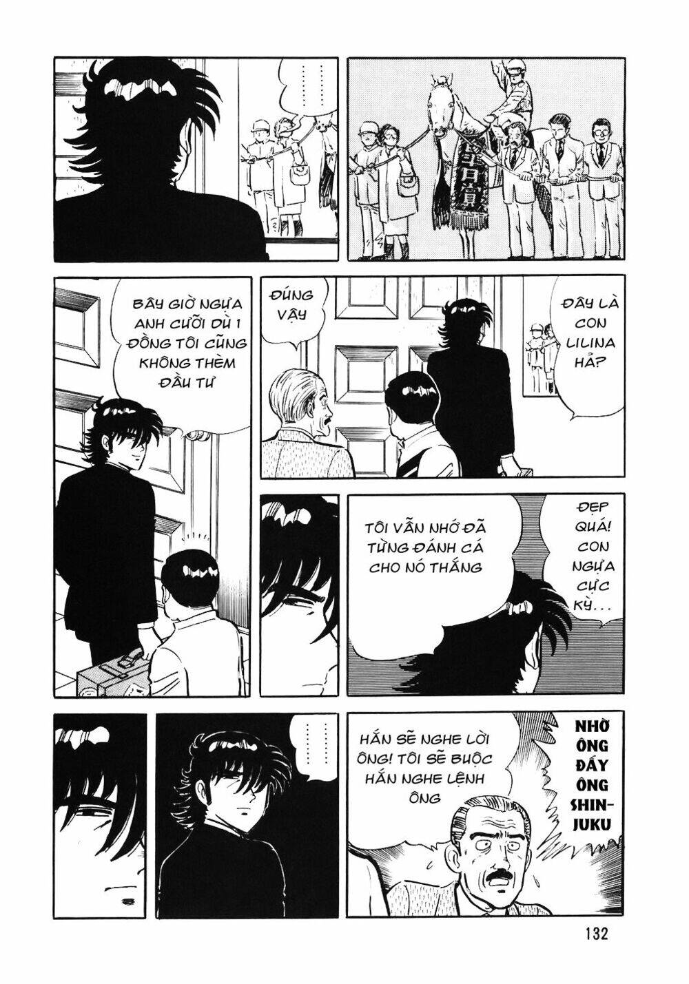 Đầu Bếp Trứ Danh Chapter 54 - 10