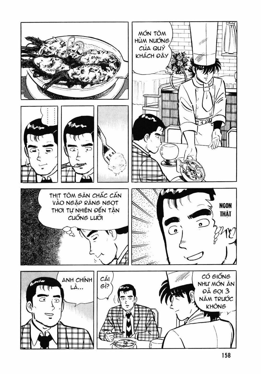 Đầu Bếp Trứ Danh Chapter 55 - 12