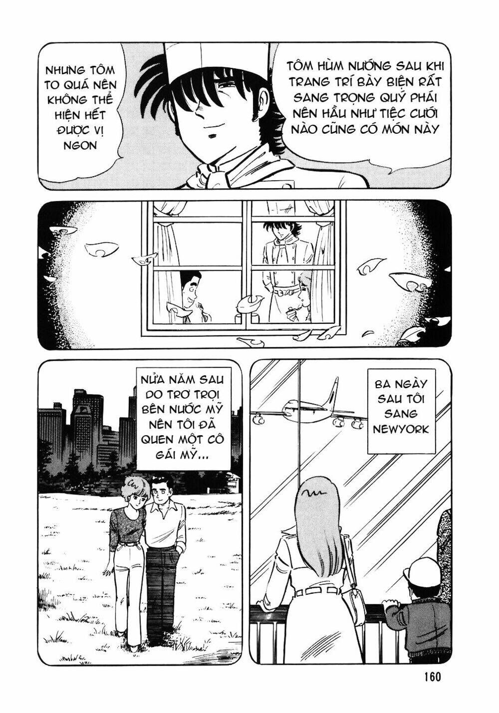 Đầu Bếp Trứ Danh Chapter 55 - 14