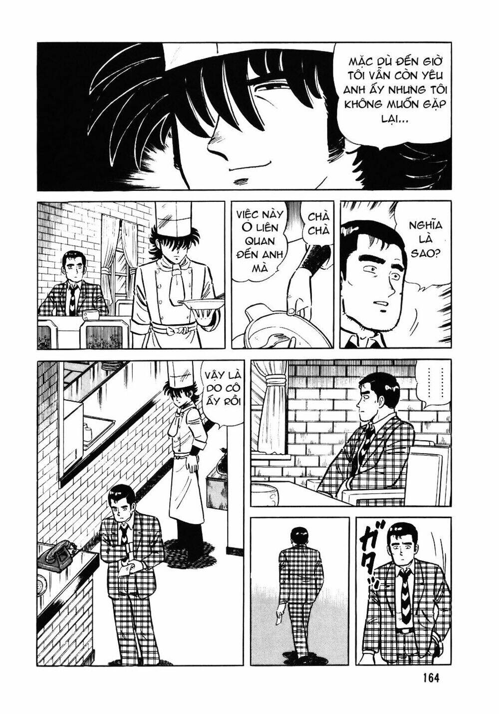 Đầu Bếp Trứ Danh Chapter 55 - 18