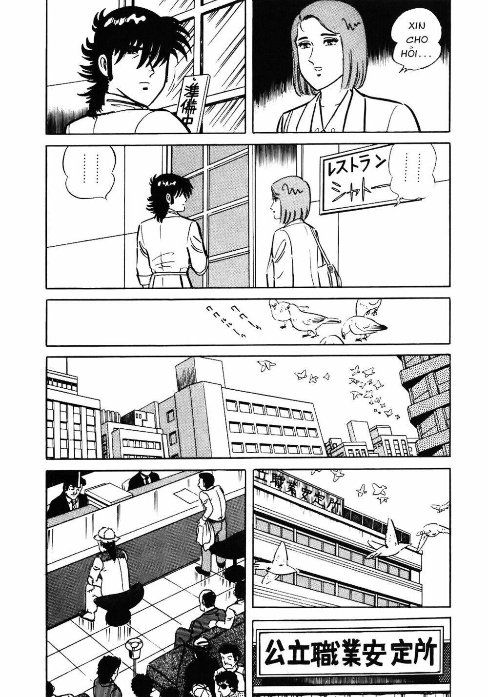 Đầu Bếp Trứ Danh Chapter 55 - 3