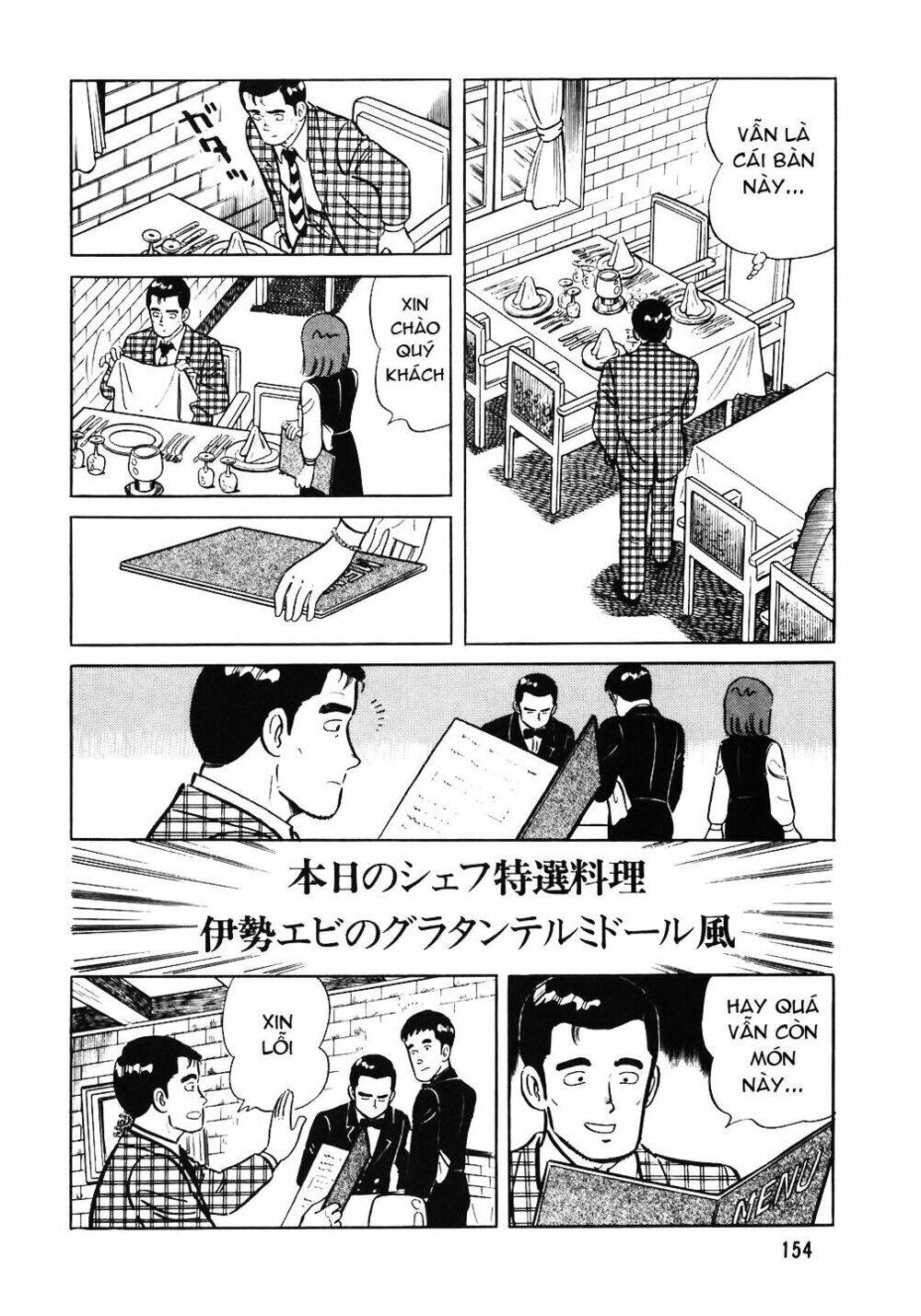 Đầu Bếp Trứ Danh Chapter 55 - 8