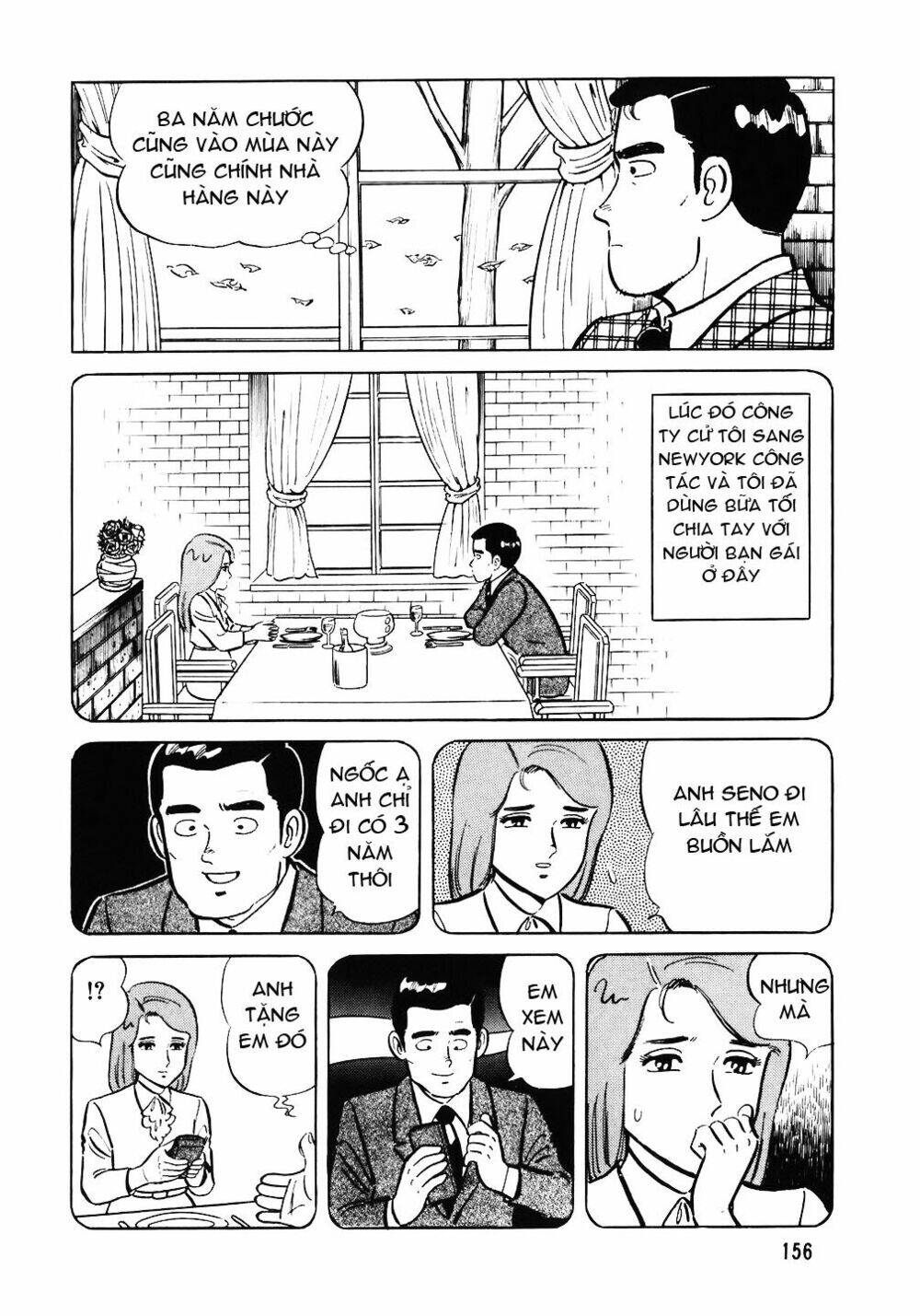 Đầu Bếp Trứ Danh Chapter 55 - 10