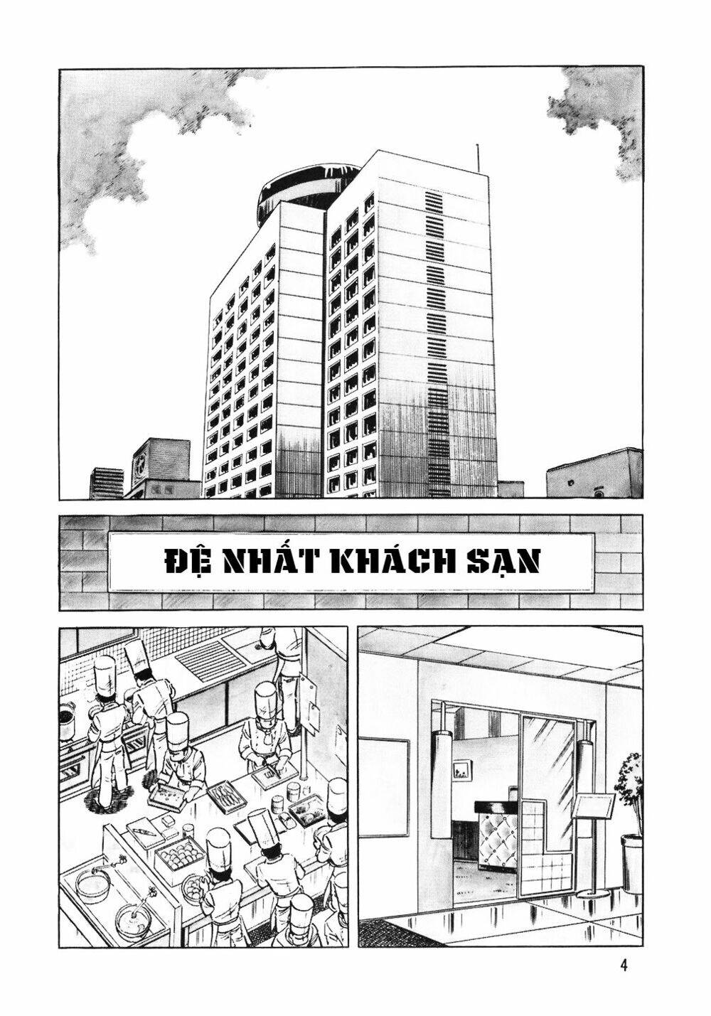 Đầu Bếp Trứ Danh Chapter 57 - 2