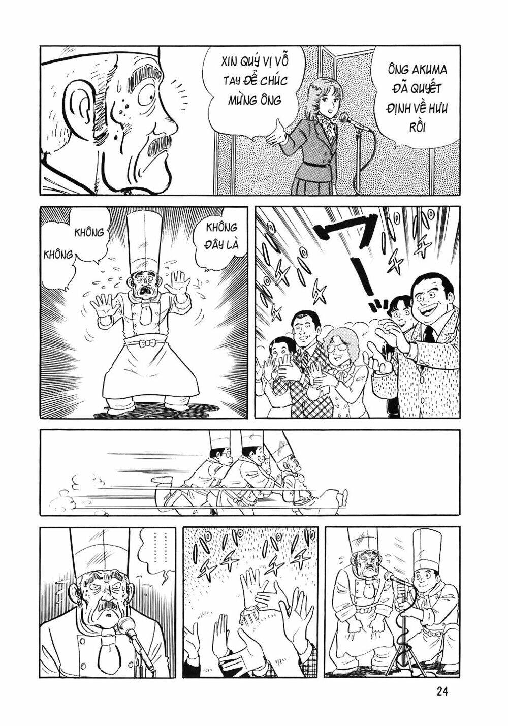 Đầu Bếp Trứ Danh Chapter 57 - 22