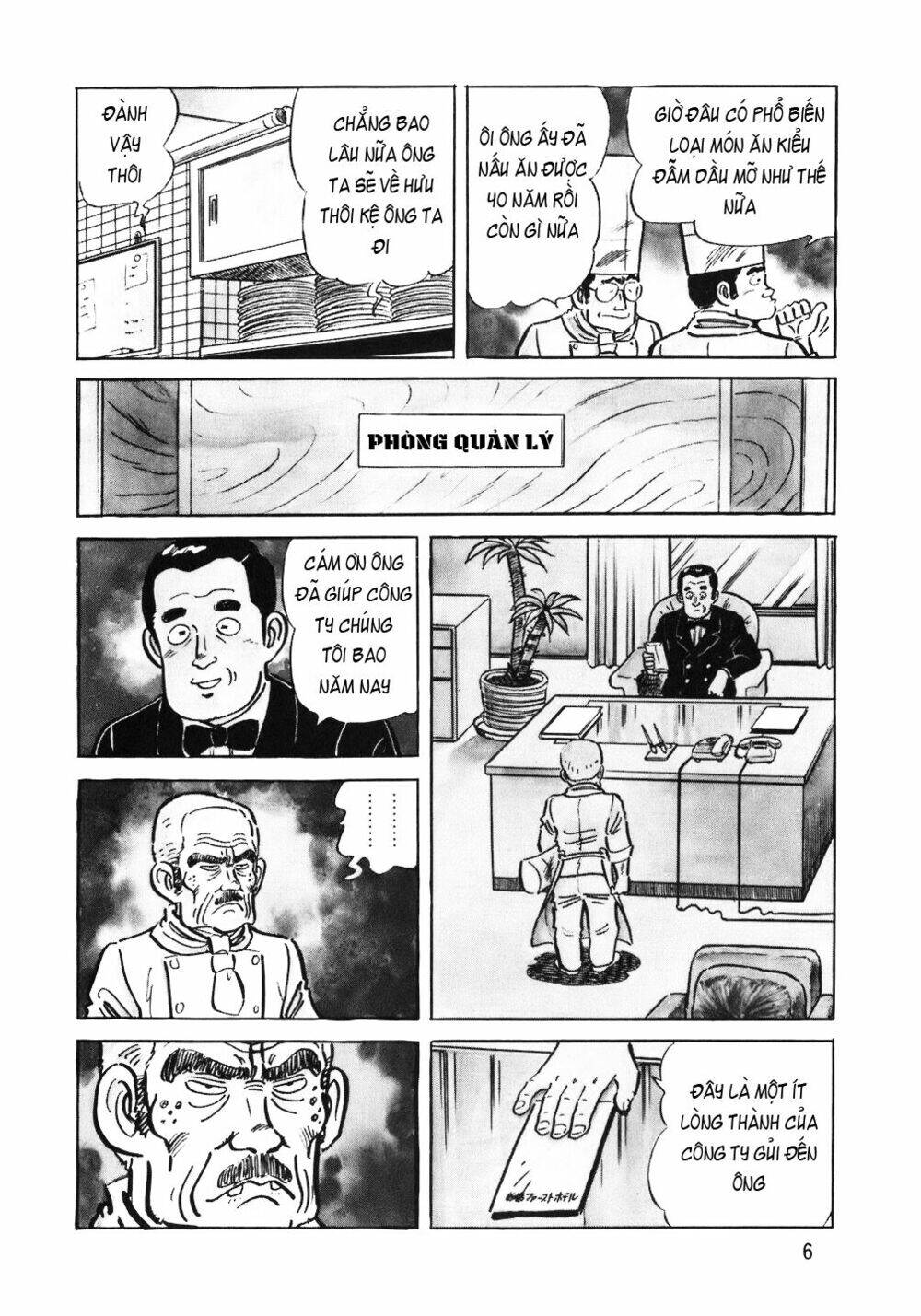 Đầu Bếp Trứ Danh Chapter 57 - 4