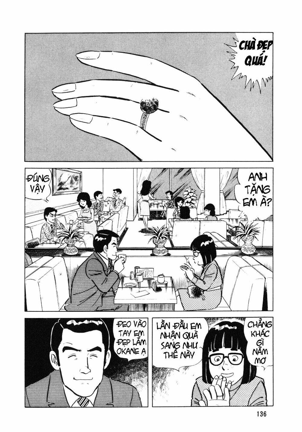 Đầu Bếp Trứ Danh Chapter 6 - 2