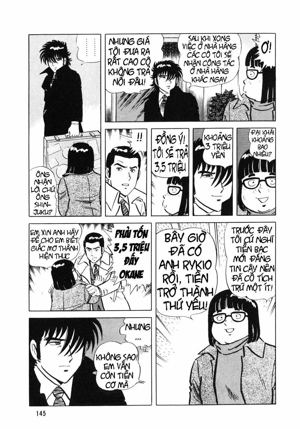 Đầu Bếp Trứ Danh Chapter 6 - 11