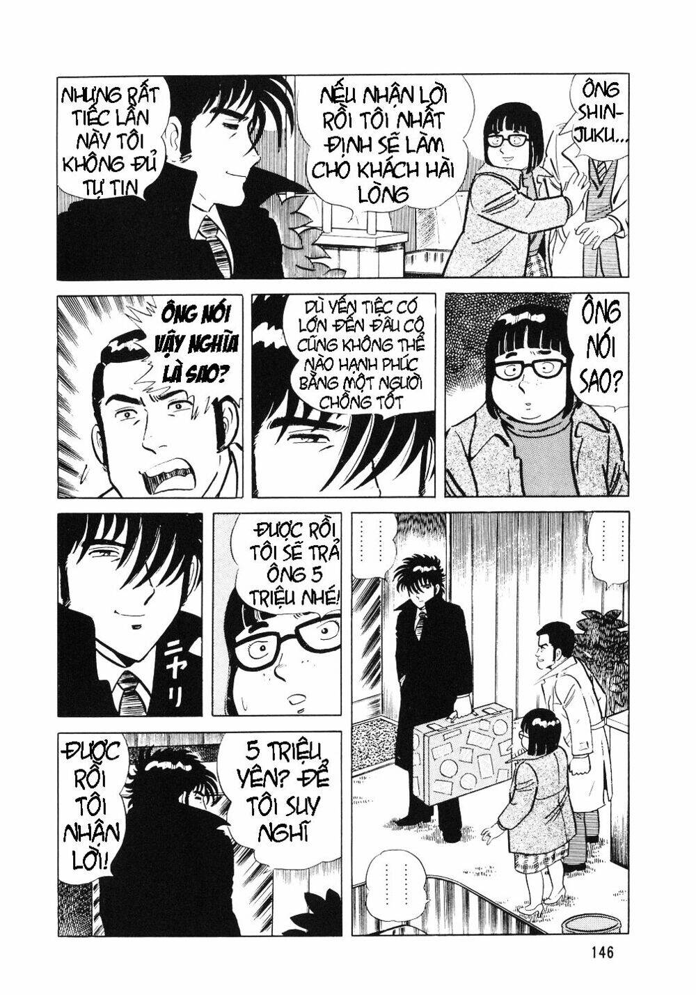 Đầu Bếp Trứ Danh Chapter 6 - 12