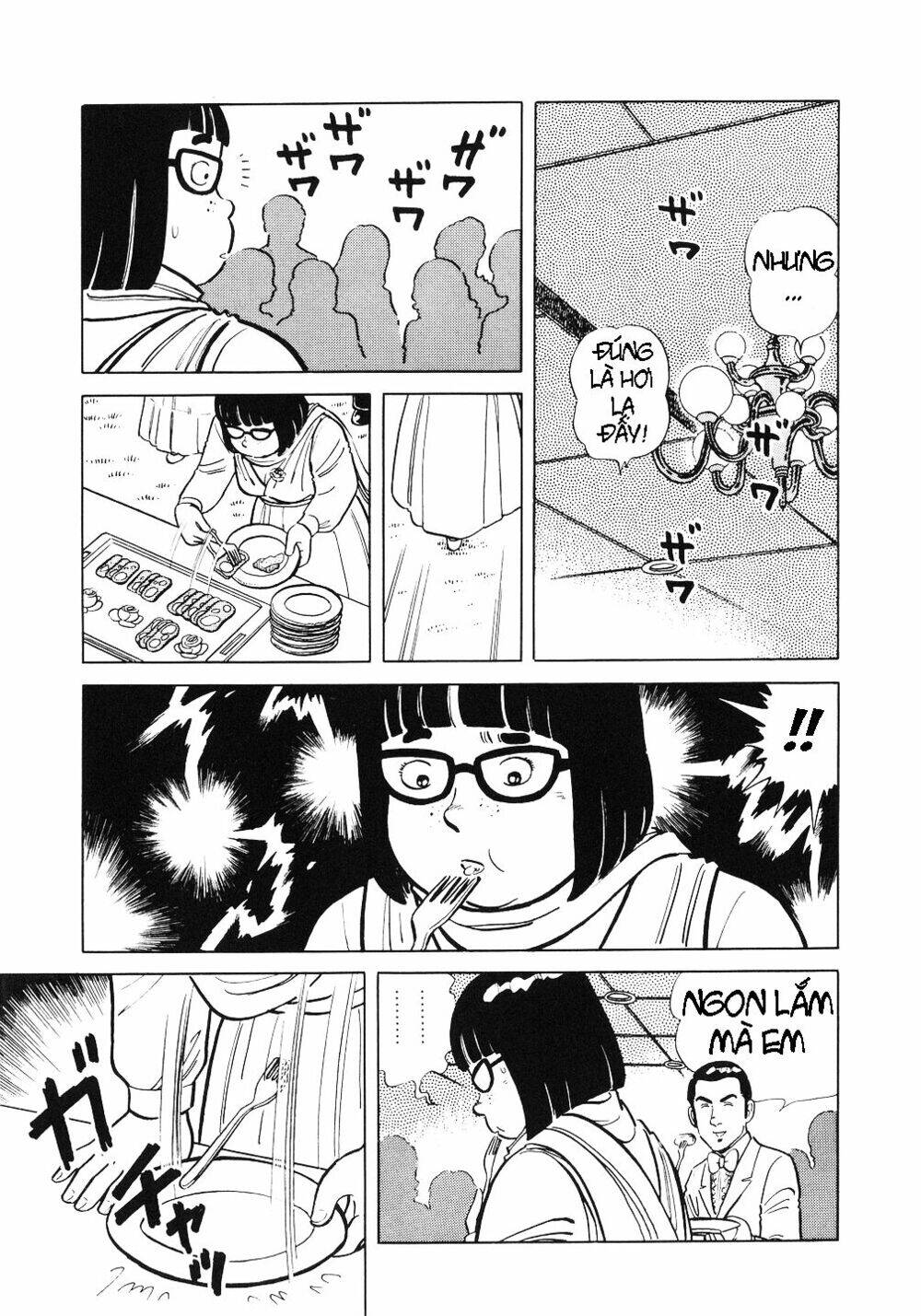 Đầu Bếp Trứ Danh Chapter 6 - 17