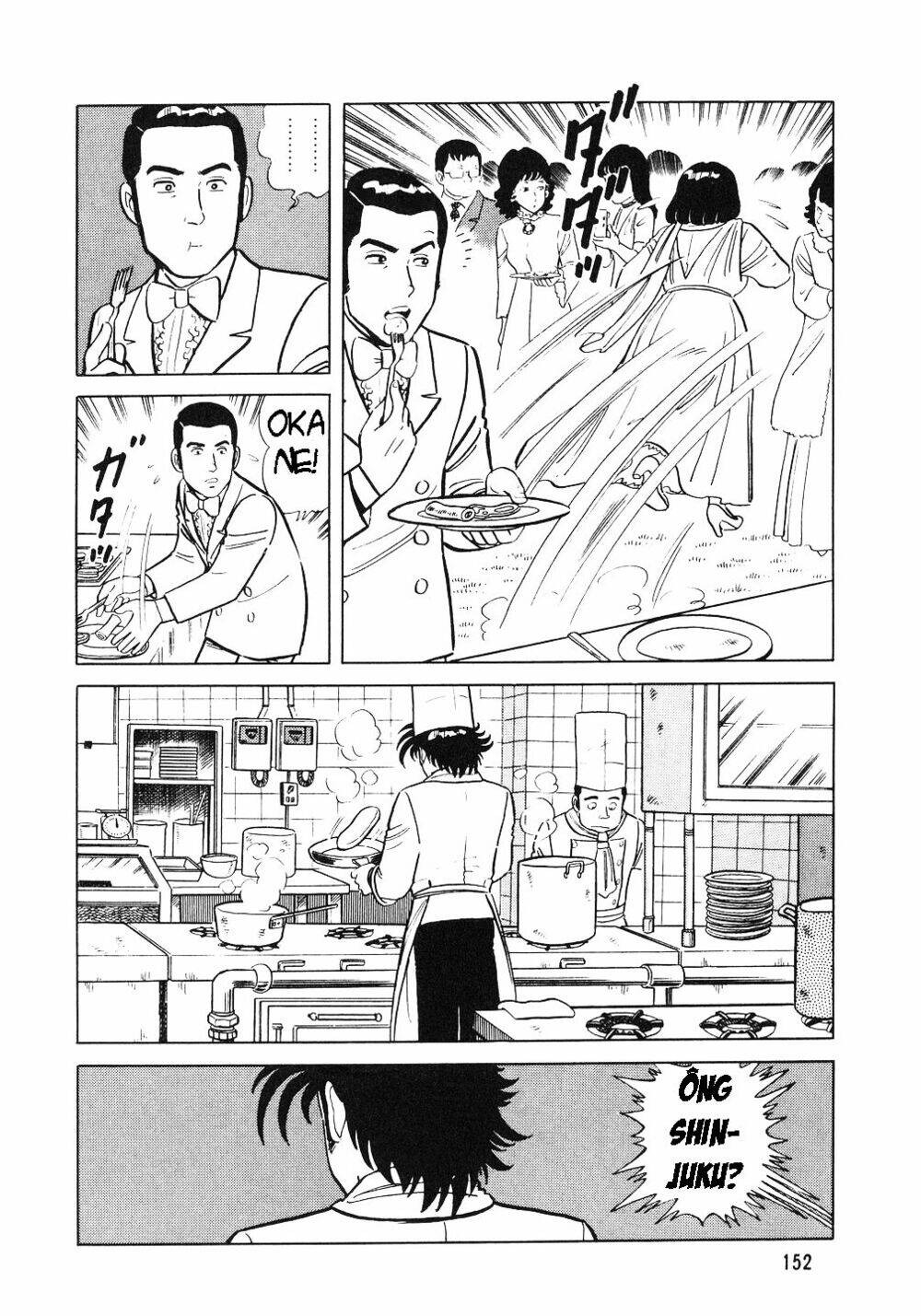 Đầu Bếp Trứ Danh Chapter 6 - 18