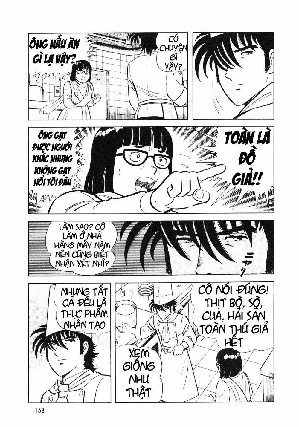 Đầu Bếp Trứ Danh Chapter 6 - 19