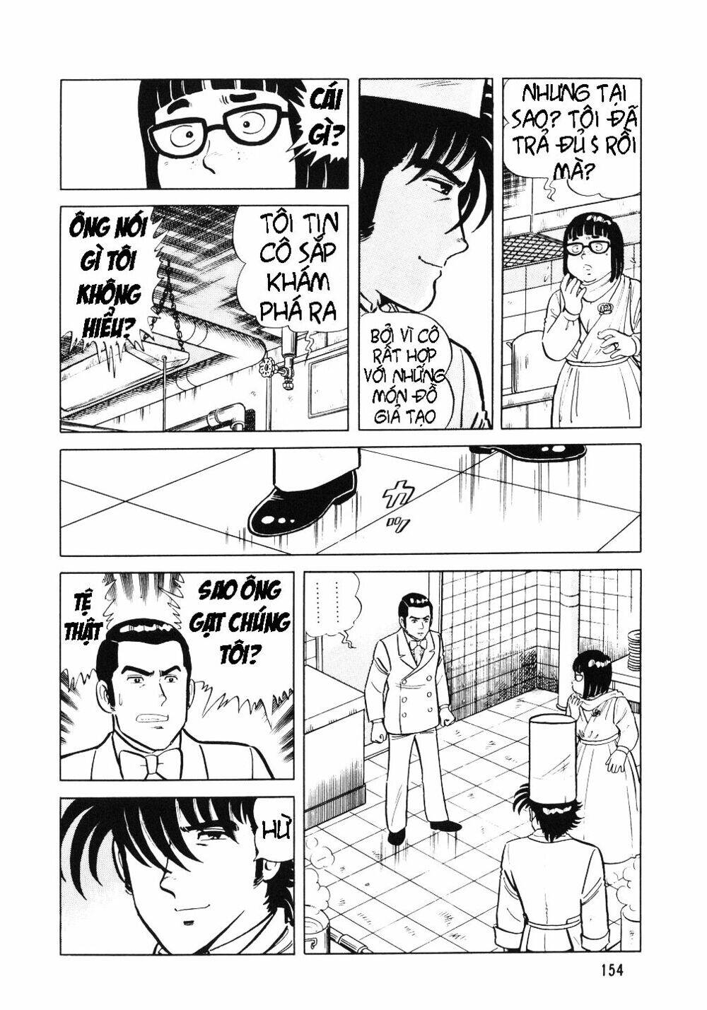 Đầu Bếp Trứ Danh Chapter 6 - 20