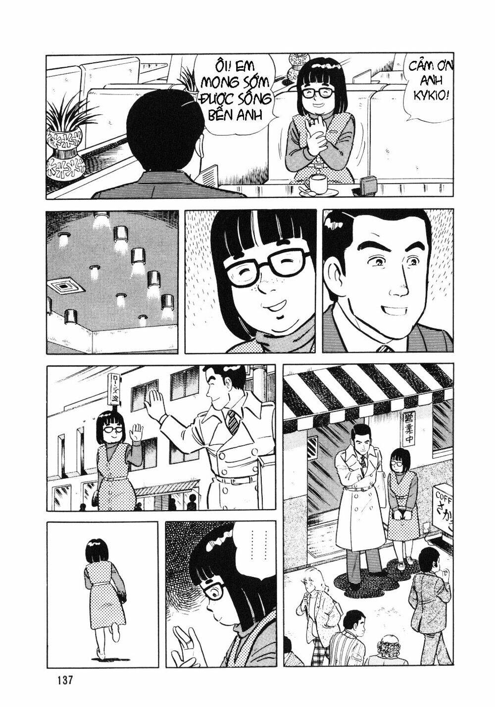 Đầu Bếp Trứ Danh Chapter 6 - 3