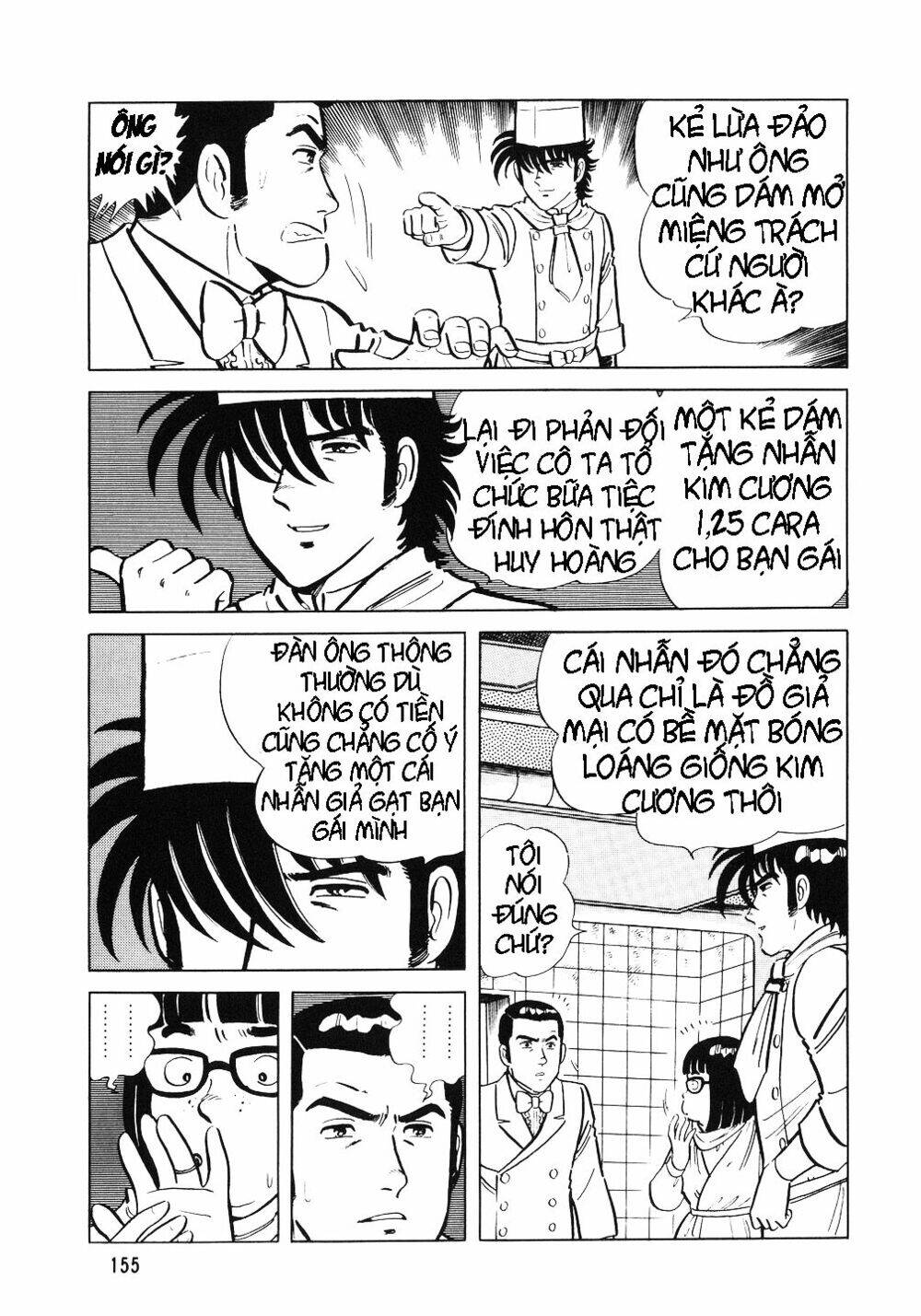 Đầu Bếp Trứ Danh Chapter 6 - 21