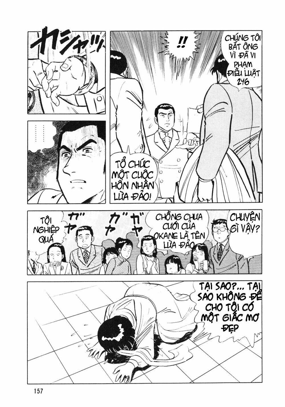 Đầu Bếp Trứ Danh Chapter 6 - 23