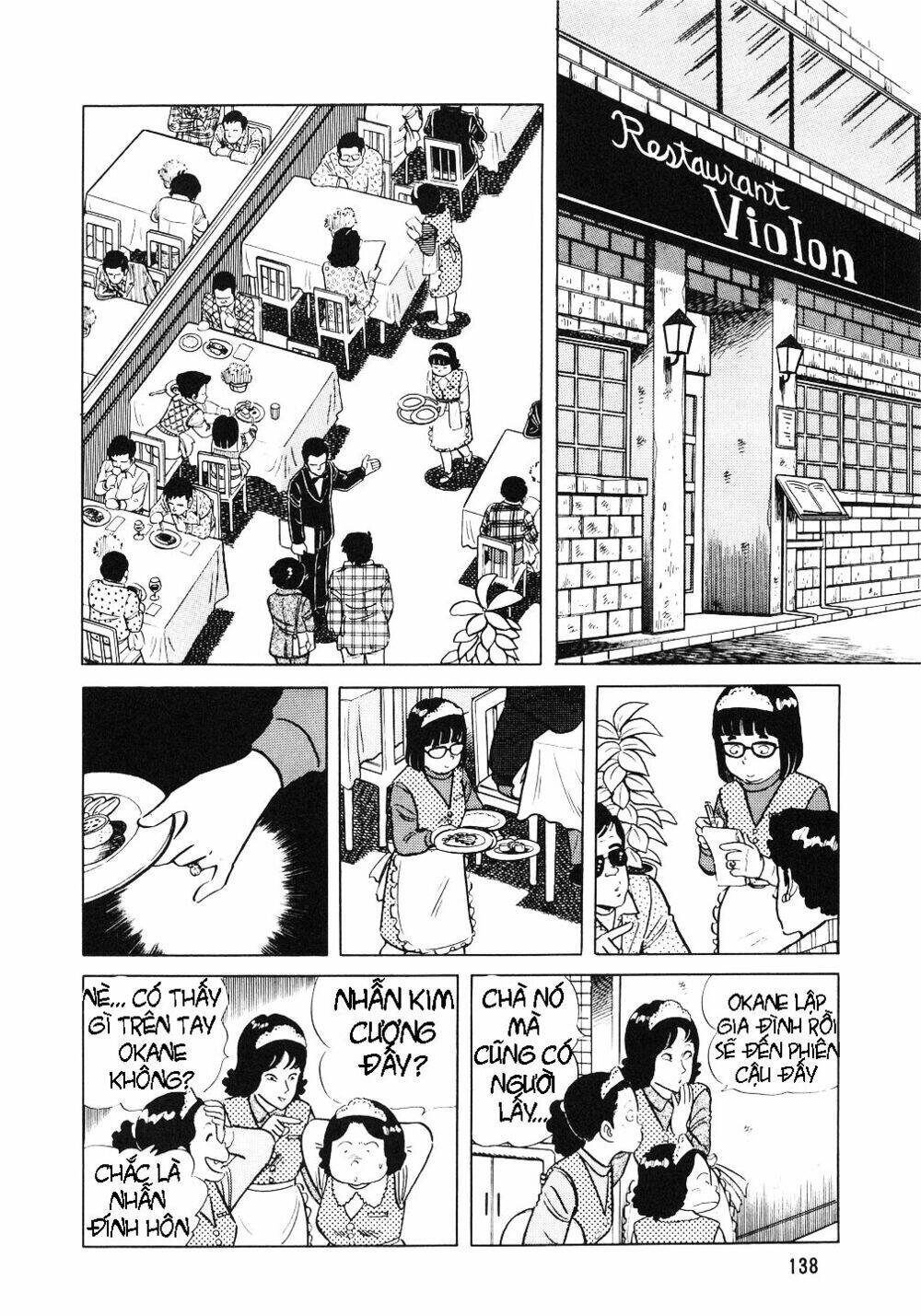 Đầu Bếp Trứ Danh Chapter 6 - 4