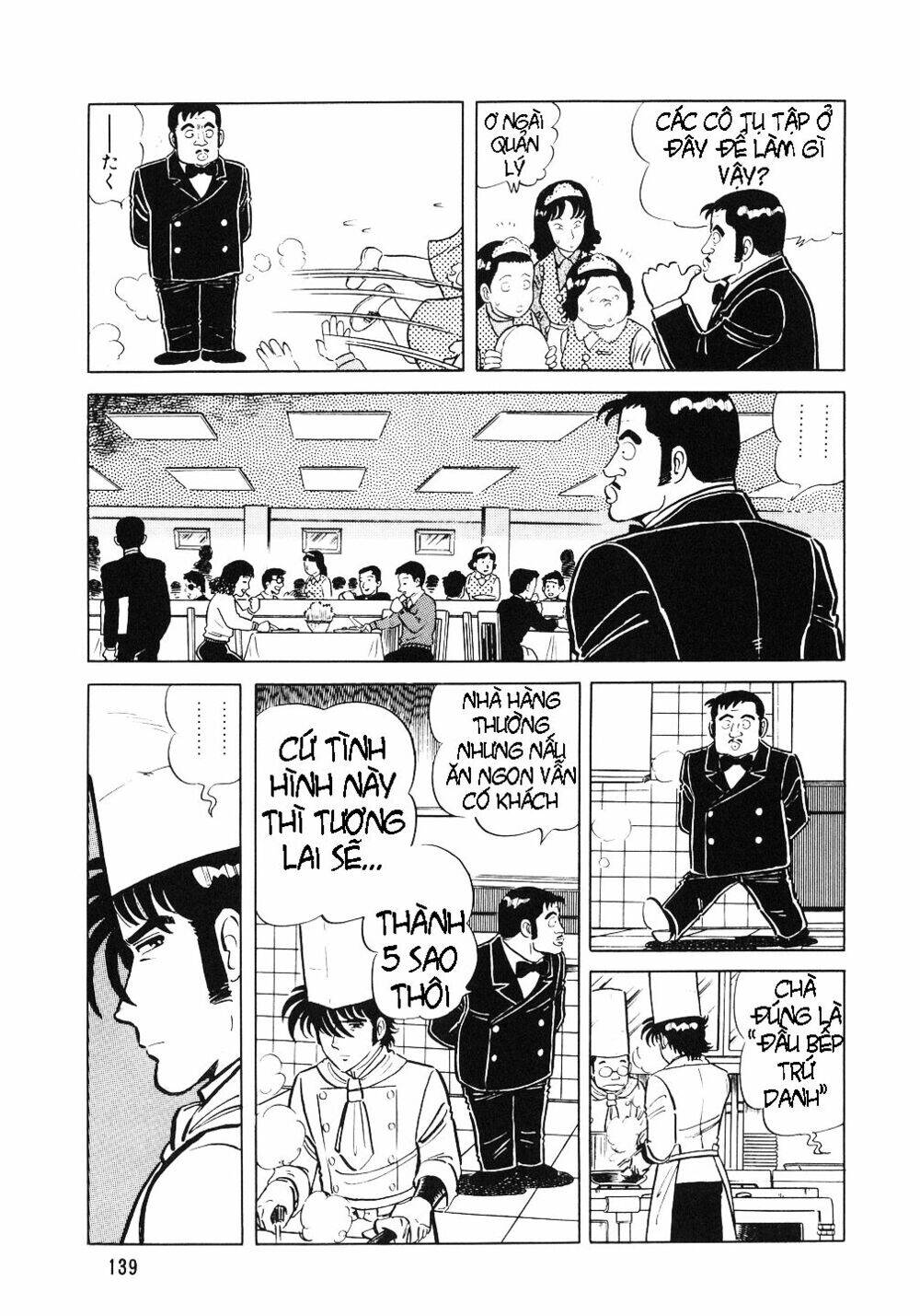 Đầu Bếp Trứ Danh Chapter 6 - 5