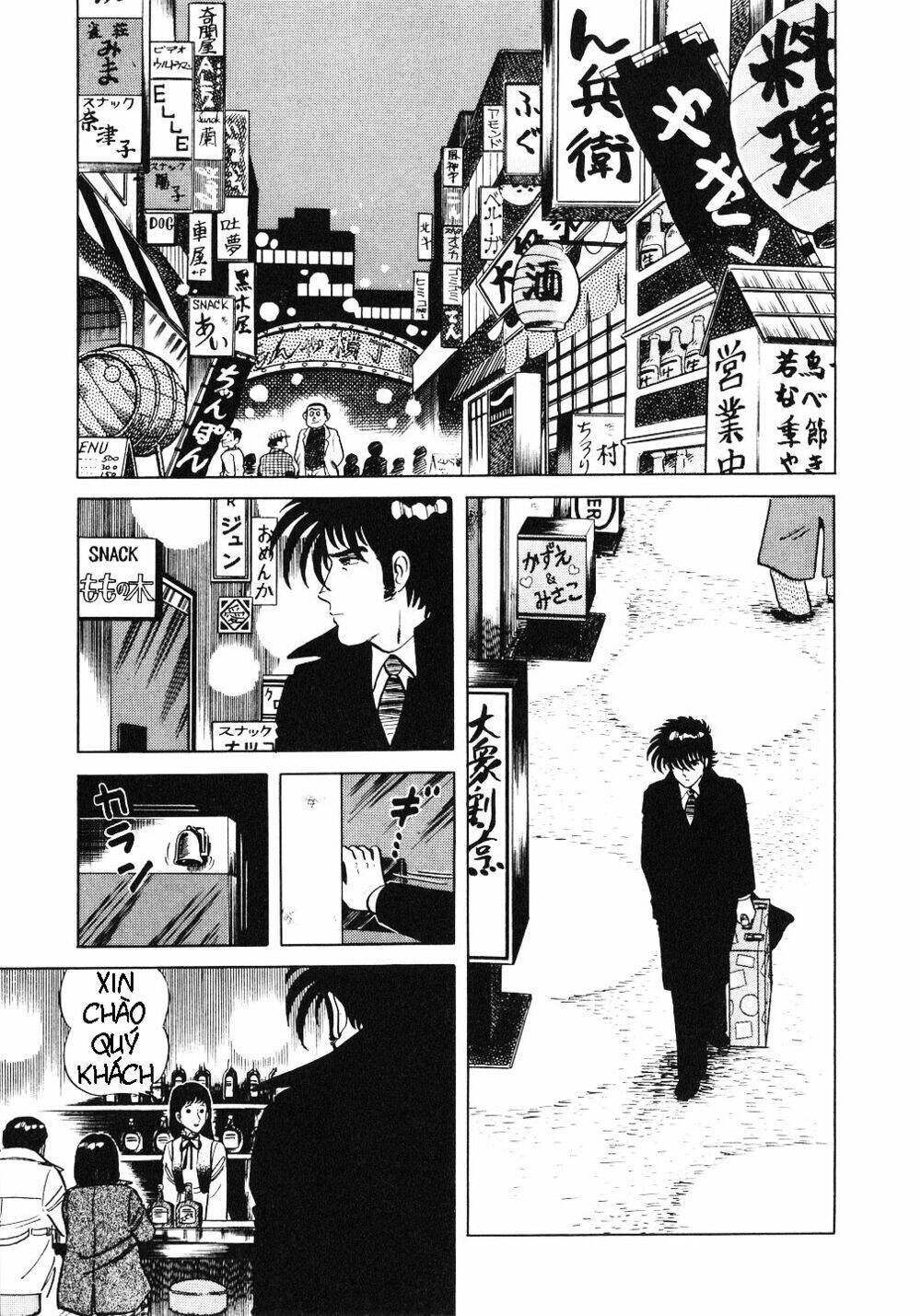 Đầu Bếp Trứ Danh Chapter 6 - 7