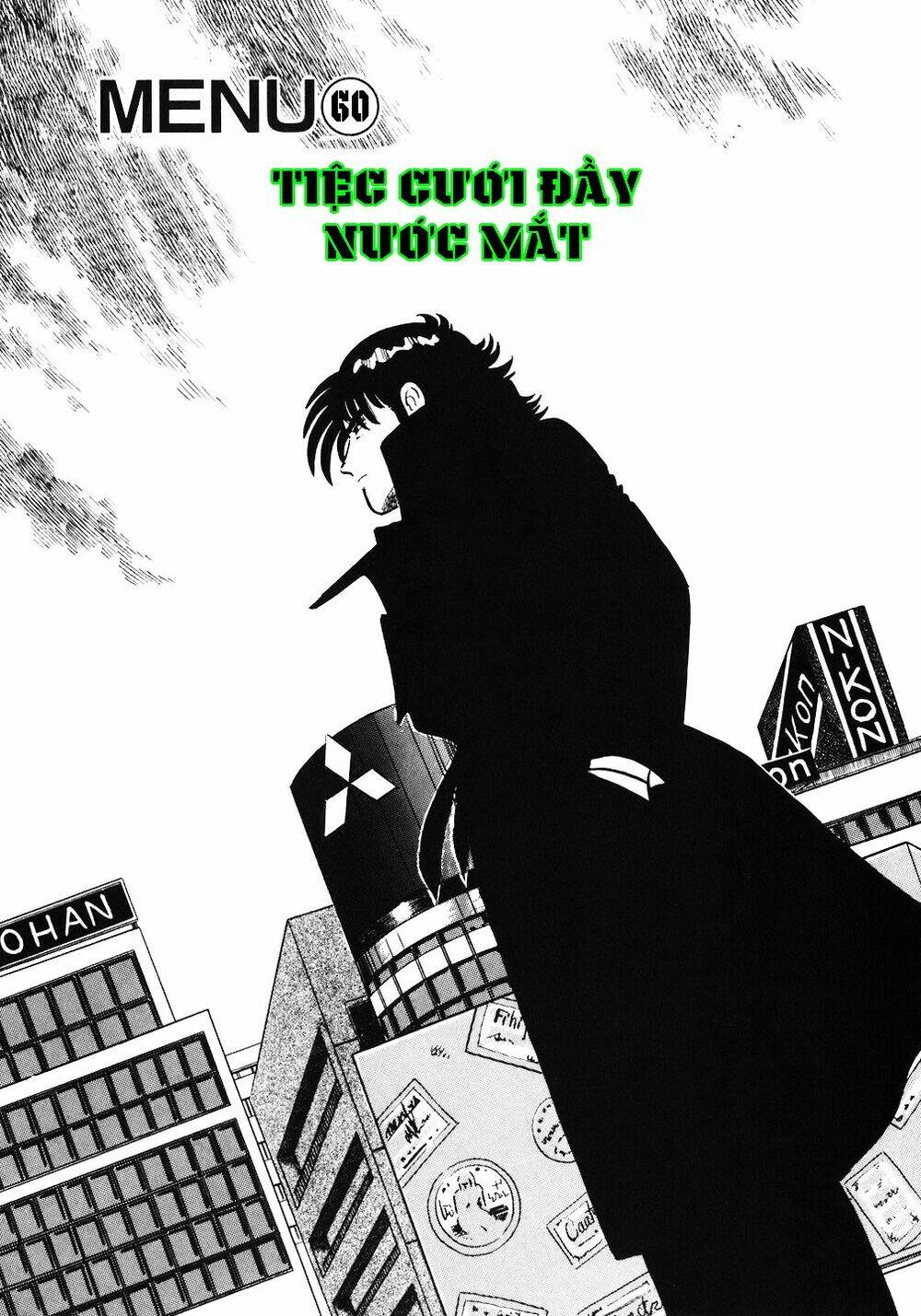 Đầu Bếp Trứ Danh Chapter 60 - 1