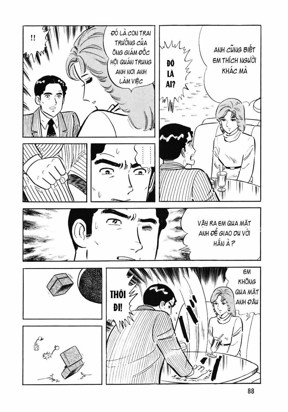 Đầu Bếp Trứ Danh Chapter 60 - 14