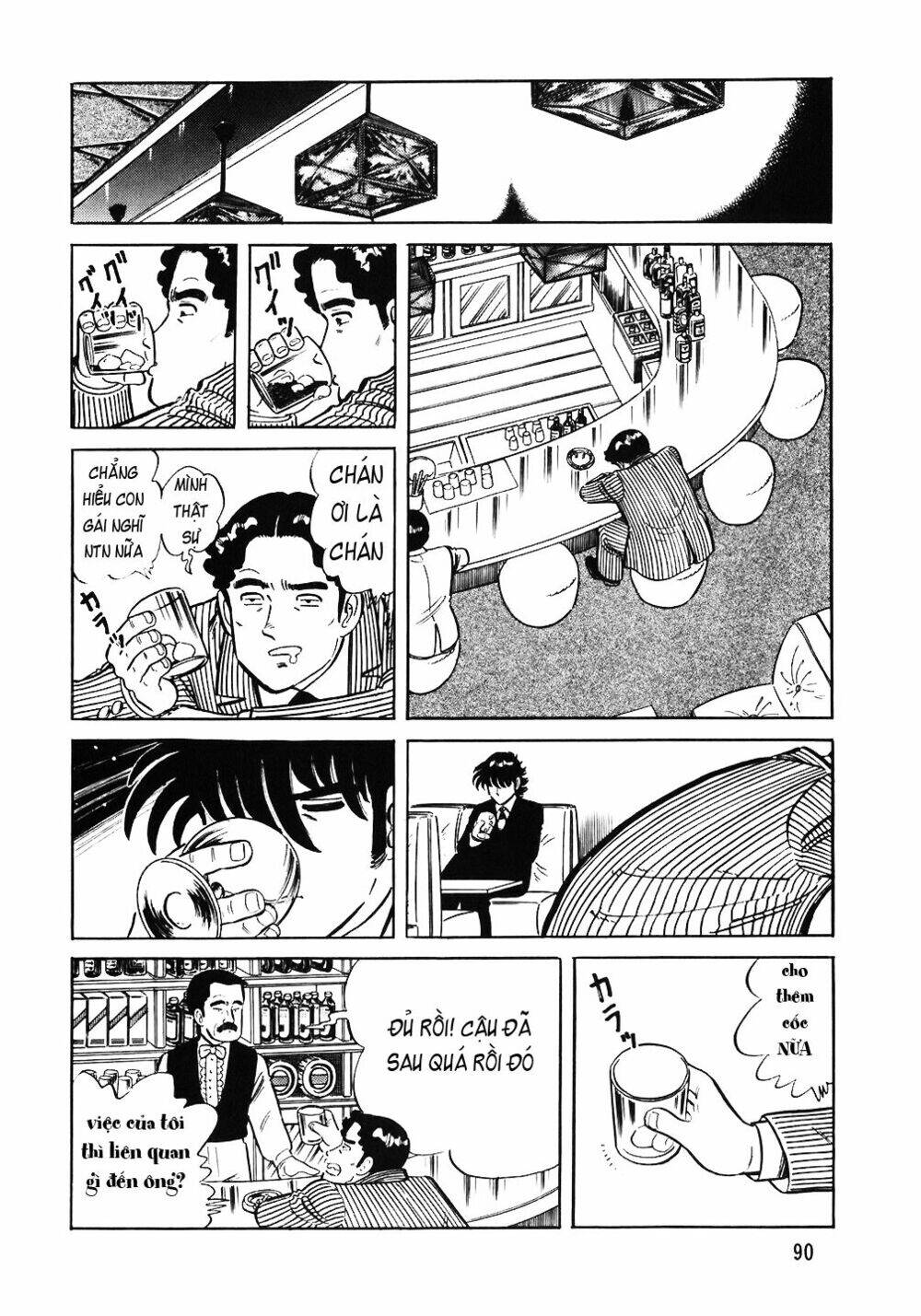 Đầu Bếp Trứ Danh Chapter 60 - 16