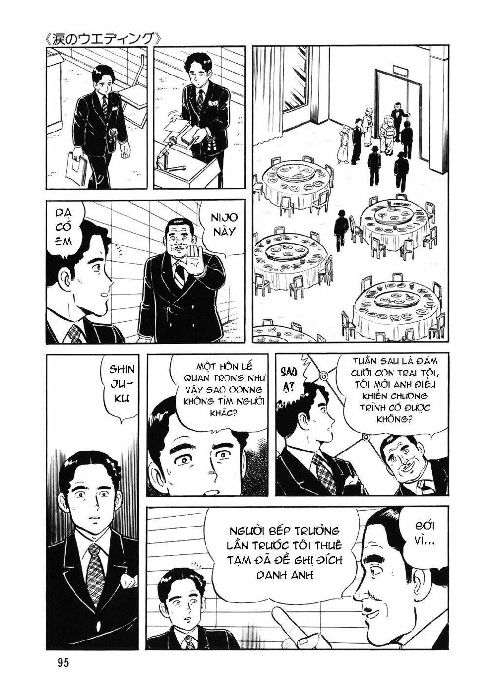 Đầu Bếp Trứ Danh Chapter 60 - 21
