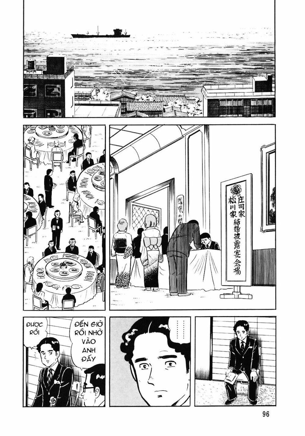 Đầu Bếp Trứ Danh Chapter 60 - 22