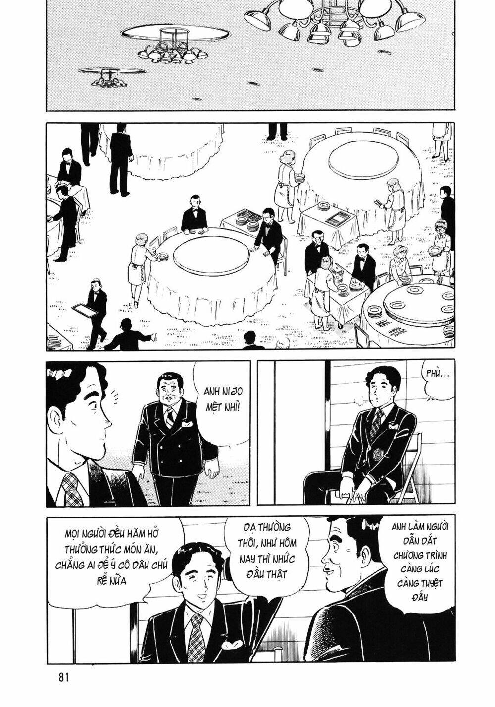 Đầu Bếp Trứ Danh Chapter 60 - 7