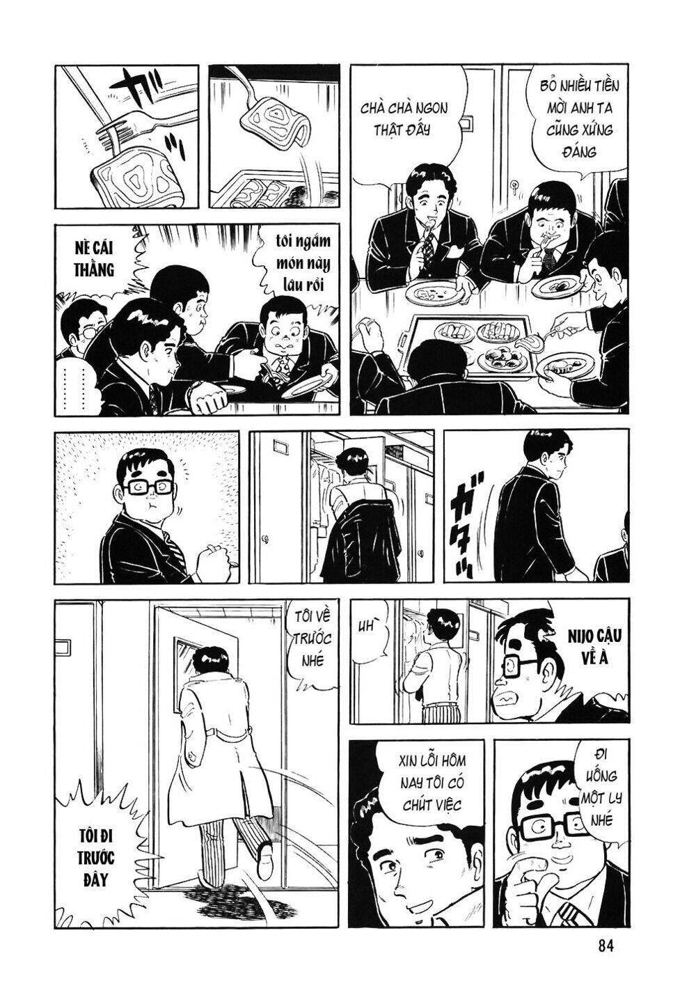 Đầu Bếp Trứ Danh Chapter 60 - 10