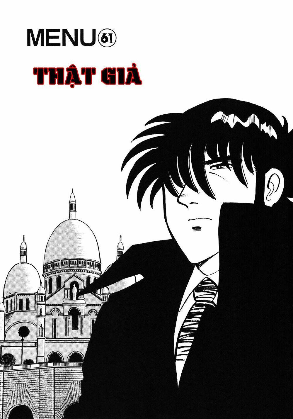 Đầu Bếp Trứ Danh Chapter 61 - 1