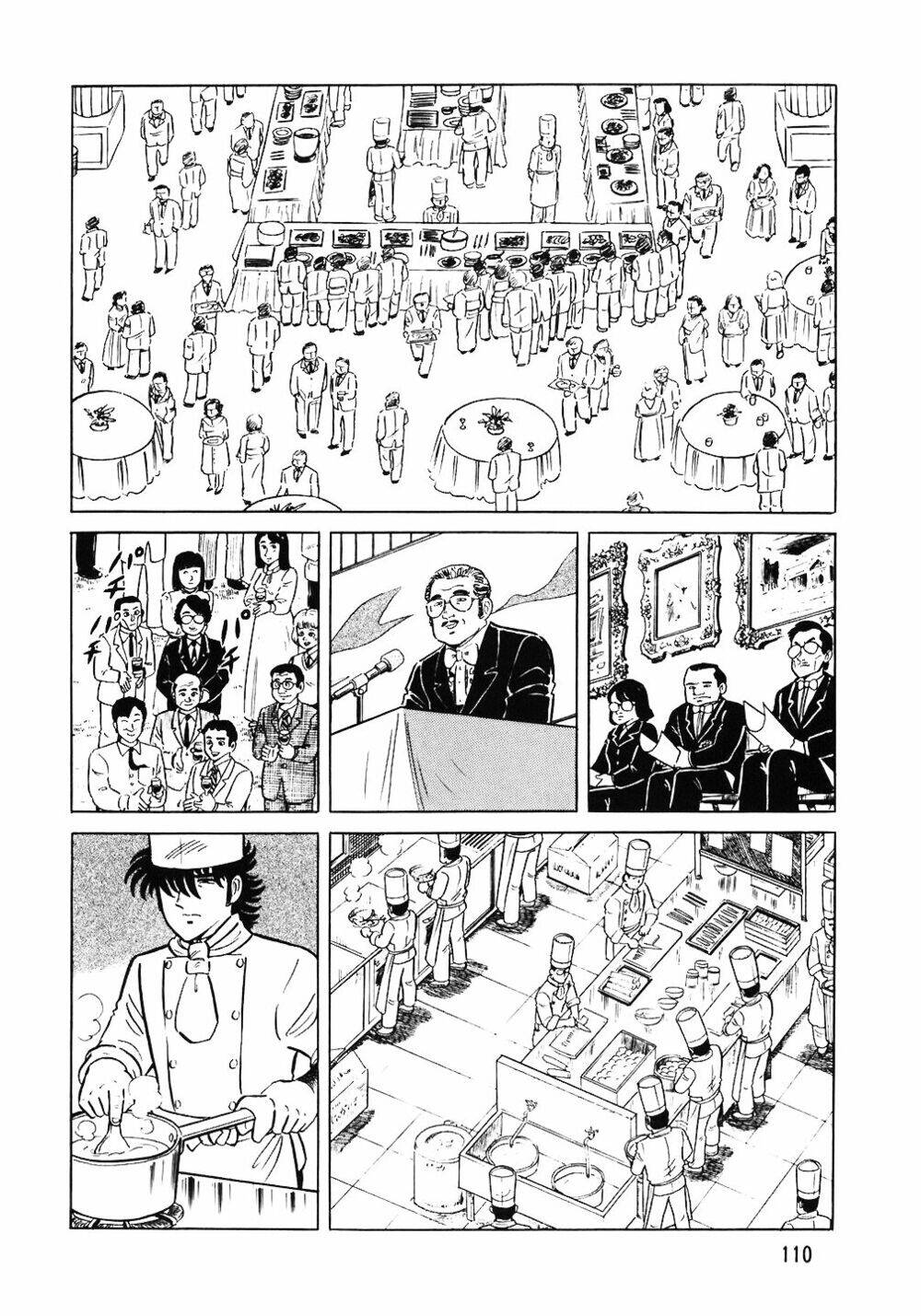 Đầu Bếp Trứ Danh Chapter 61 - 12