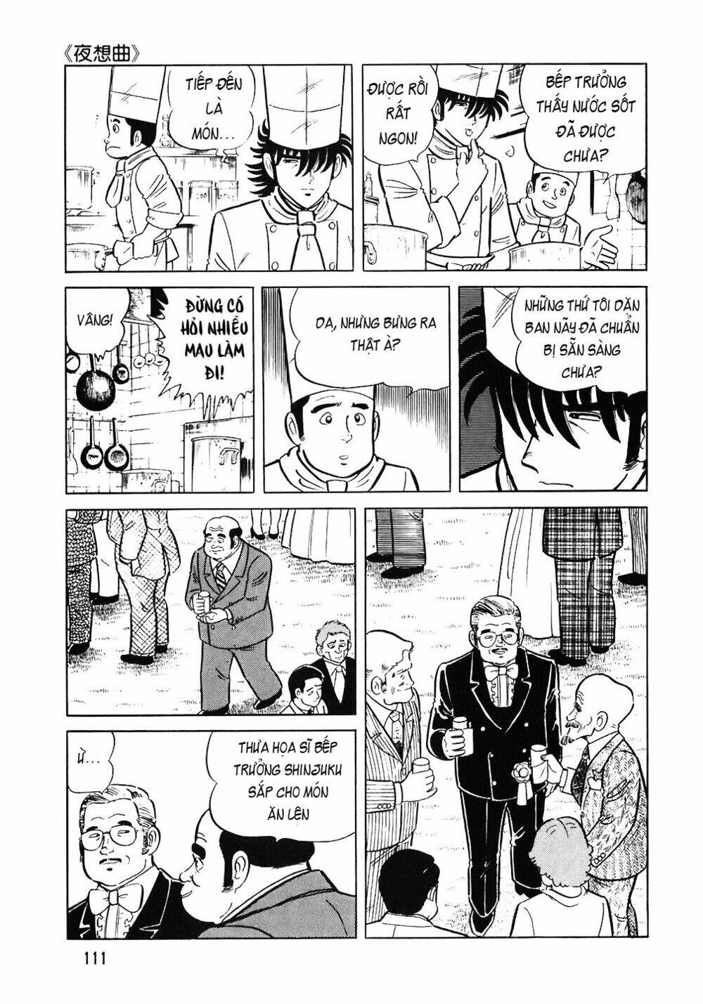 Đầu Bếp Trứ Danh Chapter 61 - 13