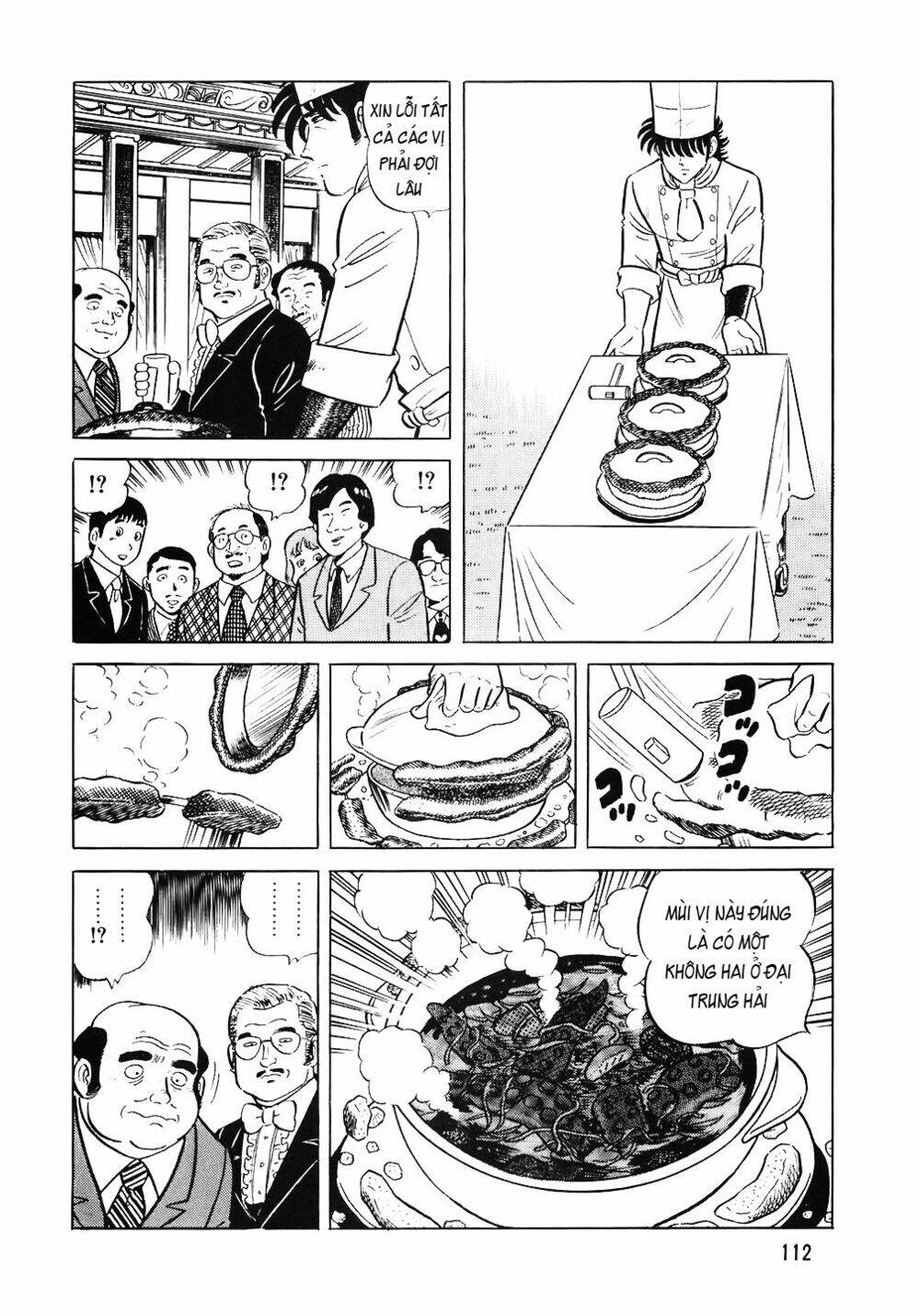 Đầu Bếp Trứ Danh Chapter 61 - 14