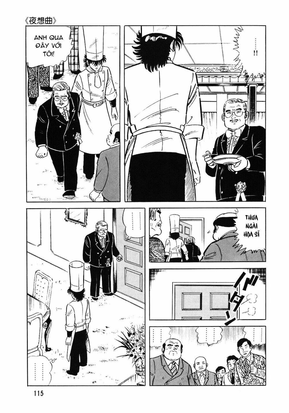 Đầu Bếp Trứ Danh Chapter 61 - 17