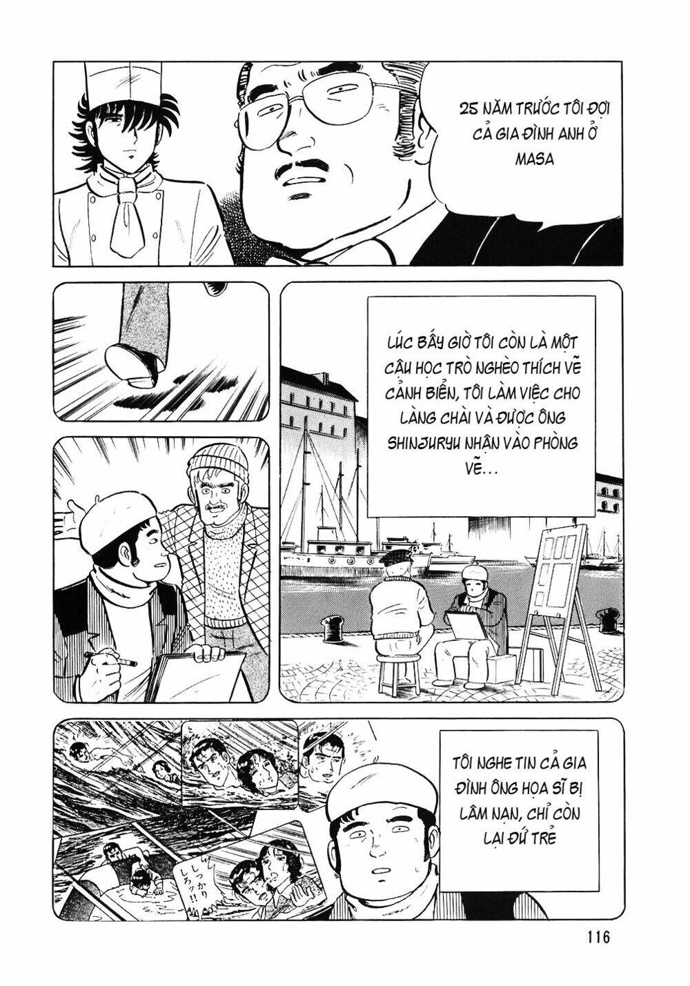 Đầu Bếp Trứ Danh Chapter 61 - 18